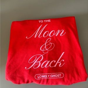 Lonely ghost sweatshirt